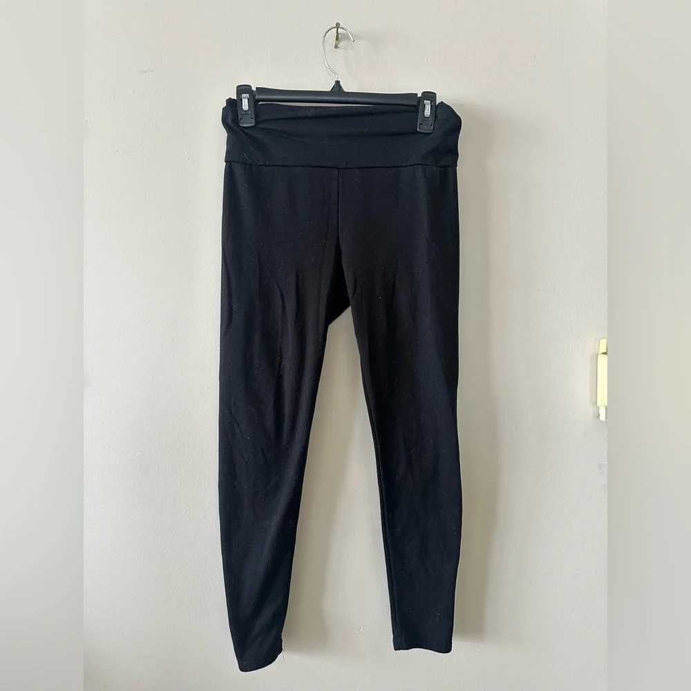 Women’s Shosho black leggings S